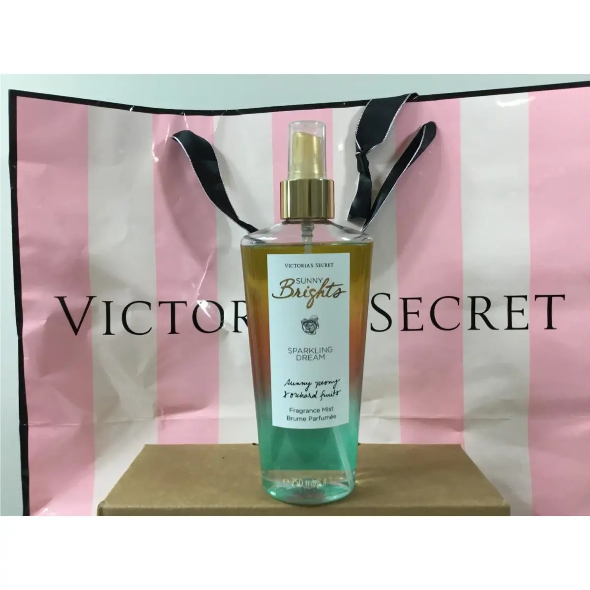 Victoria`s Secret Love Rush Sun Blissed Sparkling Dream Sky Bright Mist Pick SPARKLING DREAM by Victoria's Secret