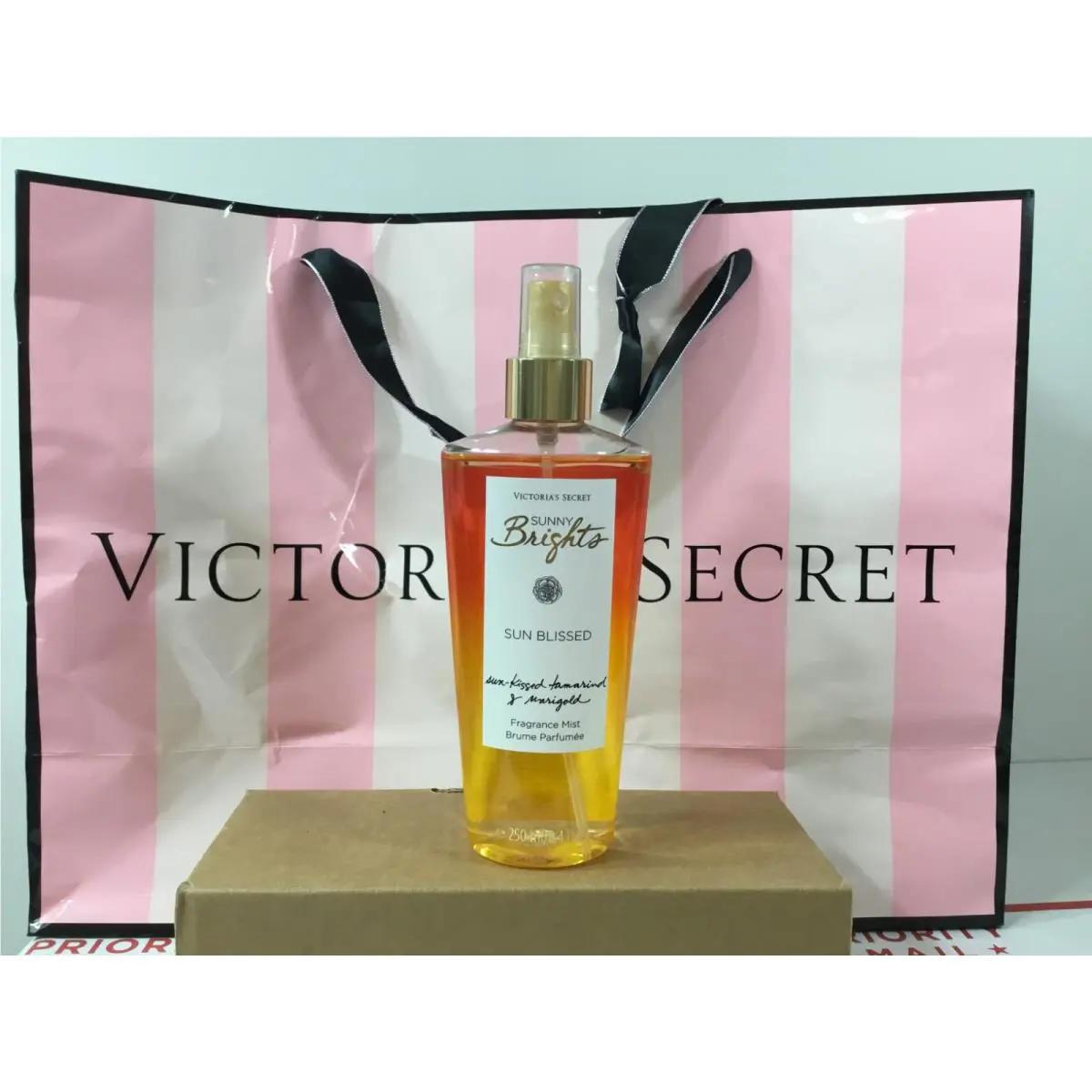 Victoria`s Secret Love Rush Sun Blissed Sparkling Dream Sky Bright Mist Pick SUN BLISSED by Victoria's Secret