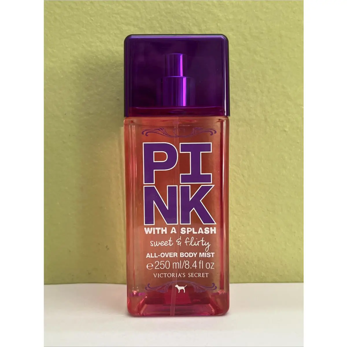 1 Victoria`s Secret Pink All-over Body Mist Spray 8.4oz u Pick