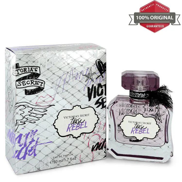 Victoria`s Secret Tease Rebel Perfume 1.7 oz Edp Spray For Women by Victoria's Secret