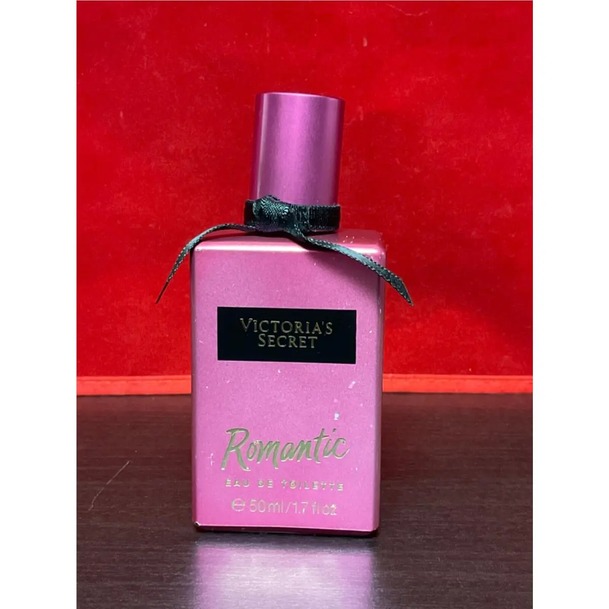 Victoria`s Secret Eau DE Toilette Edt Perfume Spray 1.7oz/50ml Pick a Scent Romantic (Pink Bottle) by Victoria's Secret