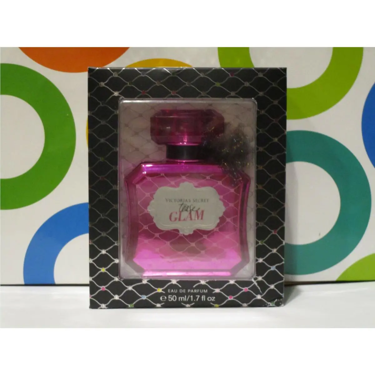 Victorias Secret Tease Glam Eau DE Parfum Spray 1.7 OZ by Victoria's Secret