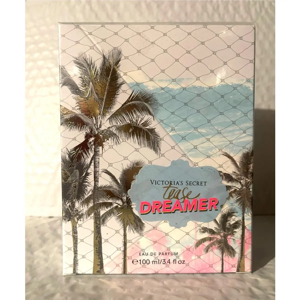 Victoria`s Secret Tease Dreamer For Women Edp Spray 3.4 oz/100 ml by Victoria's Secret