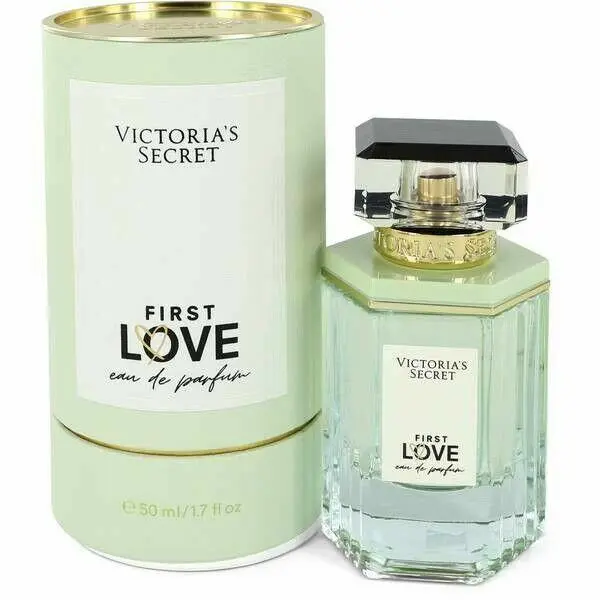 First Love Victoria`s Secret 3.4 Oz 100 ml Edp Eau De Parfum Spray Women