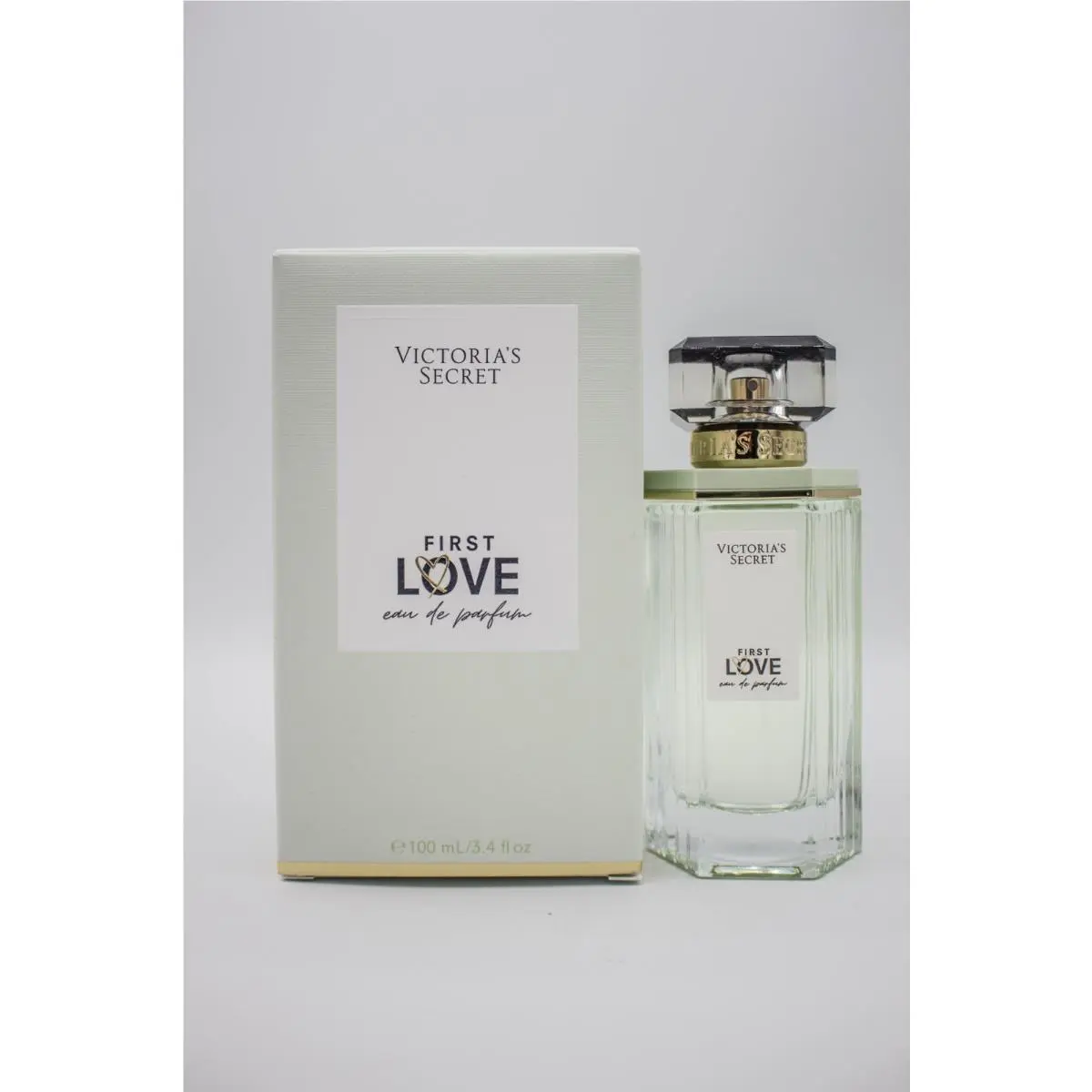 Victoria`s Secret First Love 3.4 FL OZ / 100 ML Eau De Parfum Spray