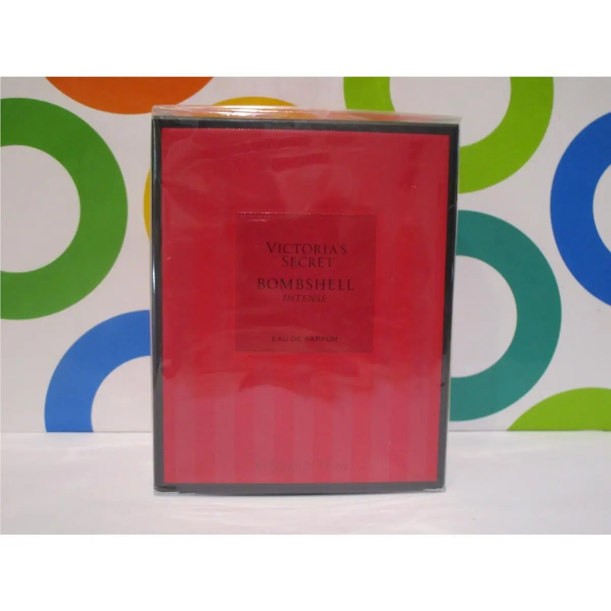 Victoria`s Secret Bombshell Intense Eau DE Parfum Spray 1.7 OZ by Victoria's Secret