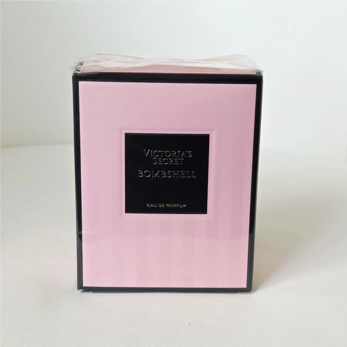 Victorias Secret Bombshell Perfume Edp Eau DE Parfum 1.7 oz 50 ml