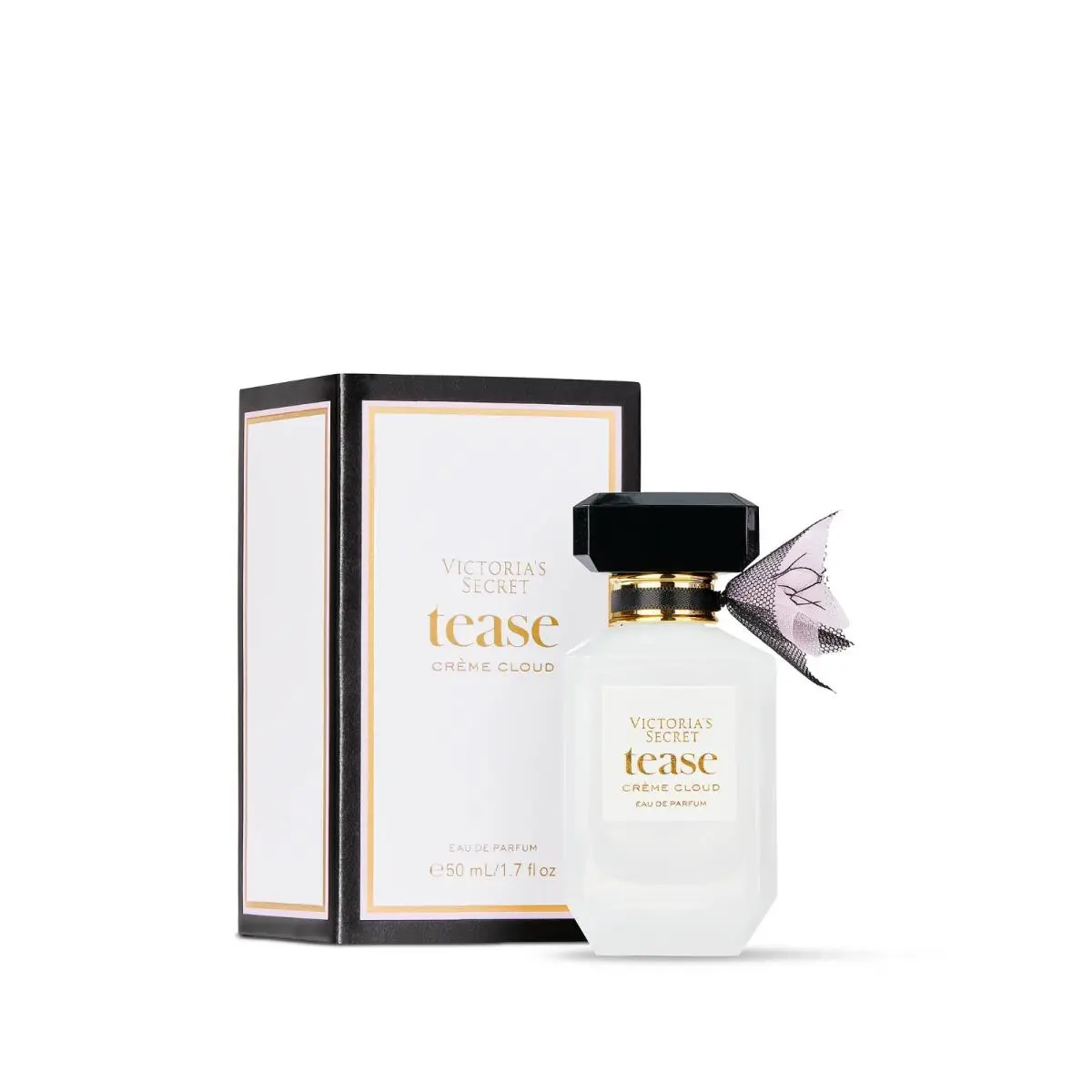 Victoria`s Secret Tease Crème Cloud 1.7 oz / 50 ml Eau de Parfum Women Spray by Victoria's Secret