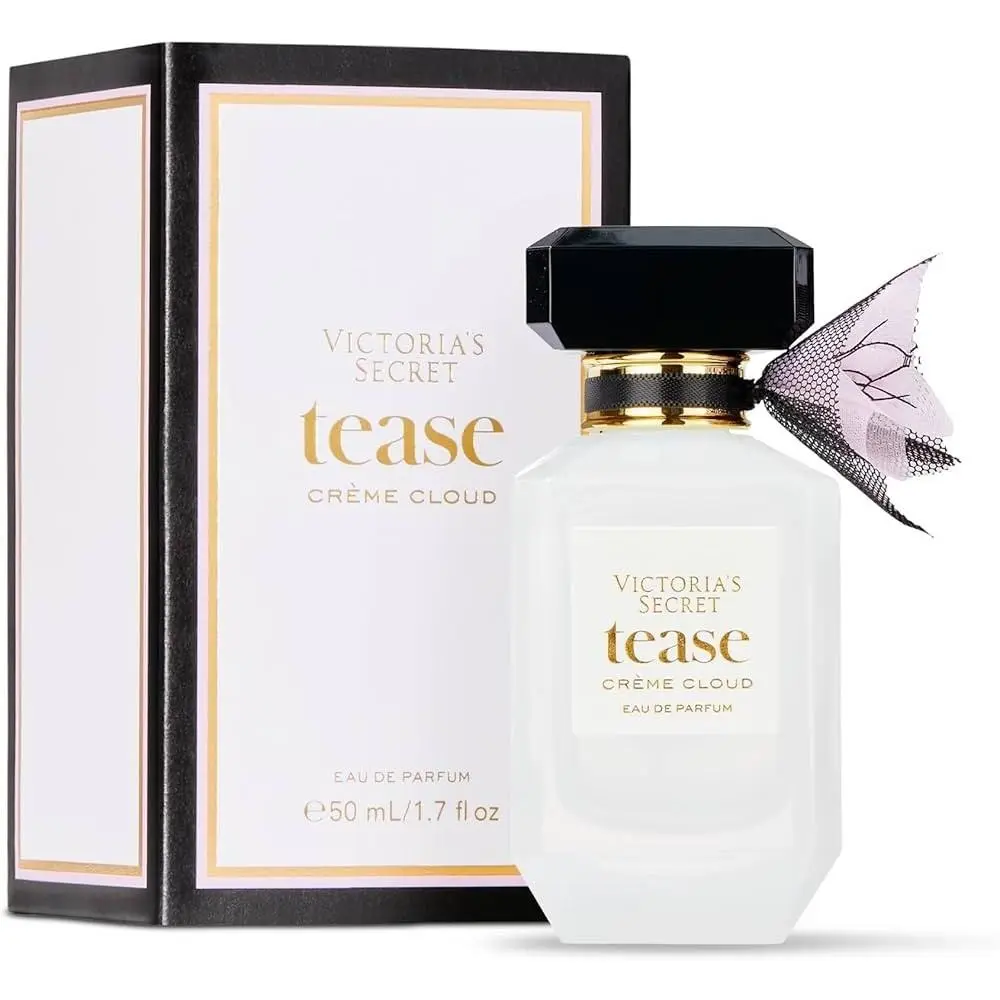 Tease Creme Cloud Perfume Victoria`s Secret 1.7 Oz 50 ml Edp Eau De Parfum Spray by Victoria's Secret