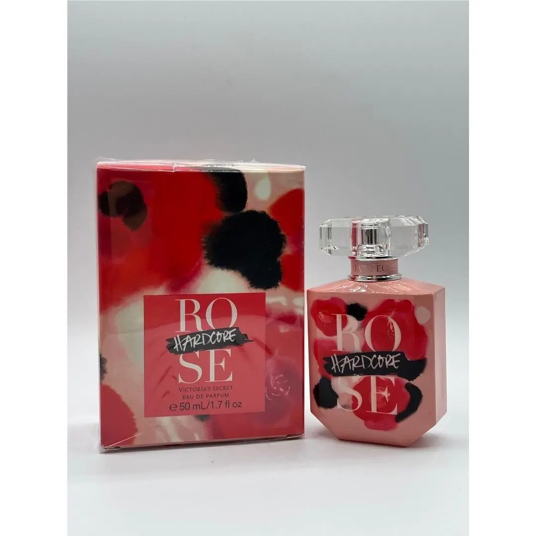 Victoria`s Secret Hardcore Rose Eau De Parfum Spray 1.7 Fl. oz