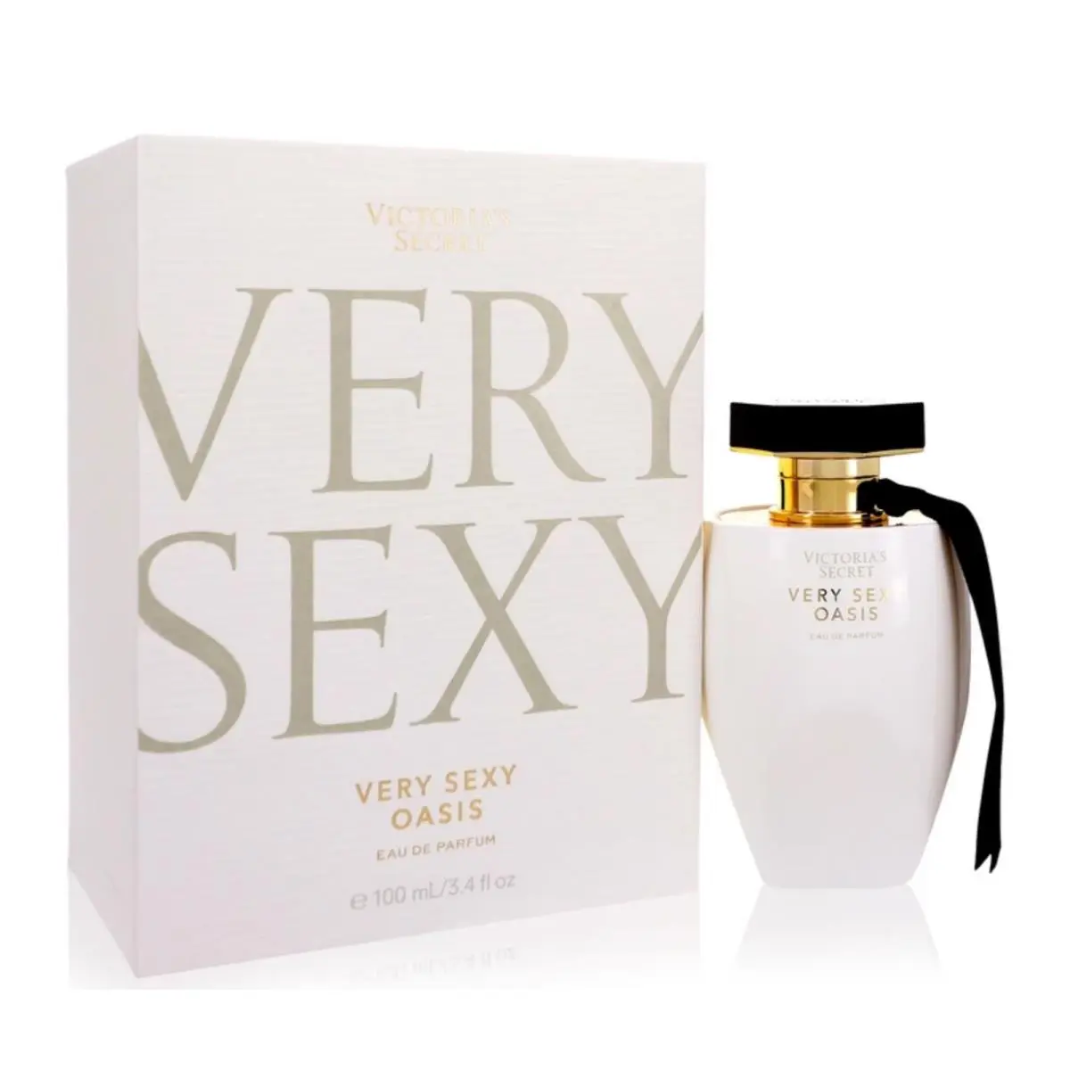 Very Sexy Oasis by Victoria`s Secret 3.4oz Spray For Women - 