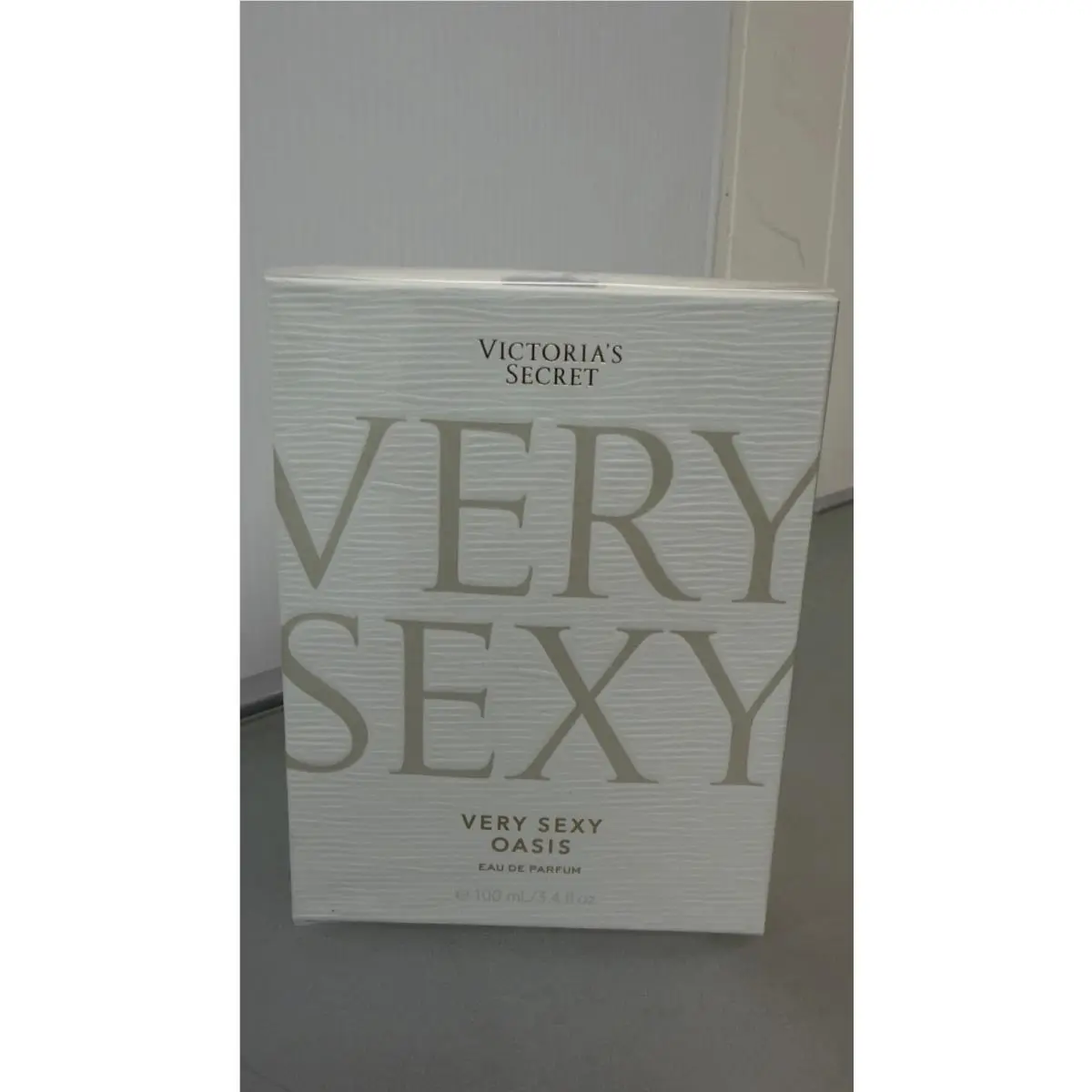 Very Sexy Oasis Perfume Victoria`s Secret 3.4 Oz 100 ml Edp Eau De Parfum Spray