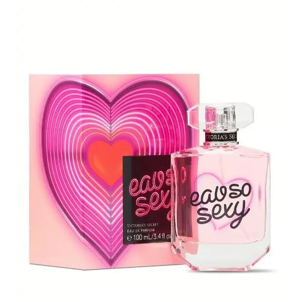 Victoria`s Secret Eau SO Sexy Perfume 3.4 Oz 100ml Edp Eau De Parfum Spray C2-3