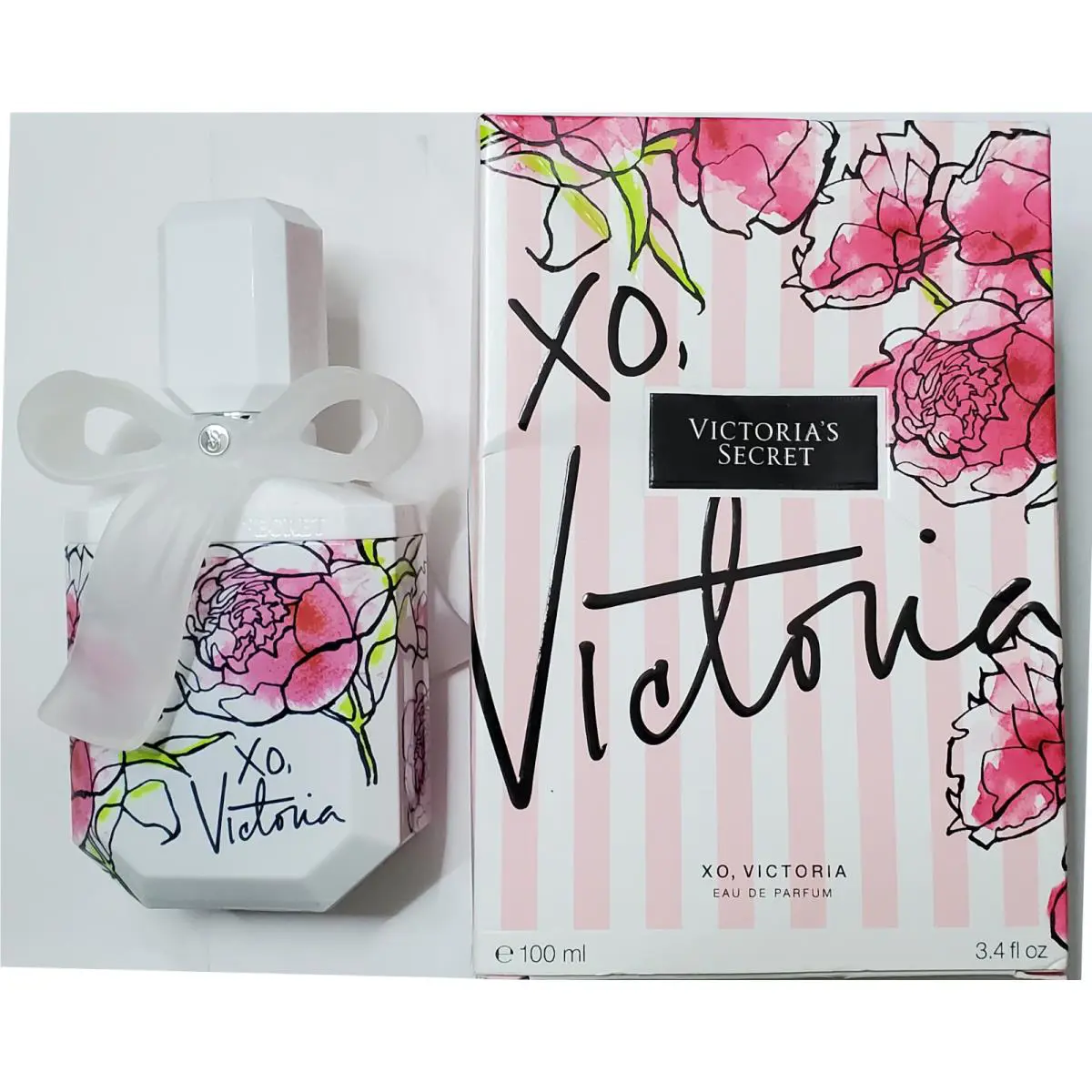 Victoria`s Secret XO Victoria 3.4 fl oz / 100ML Women`s Eau de Parfum Spray