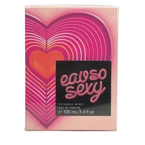 Victoria`s Secret Eau So Sexy 1.7 Oz/ 50 ml Eau de Parfum Spray For Women
