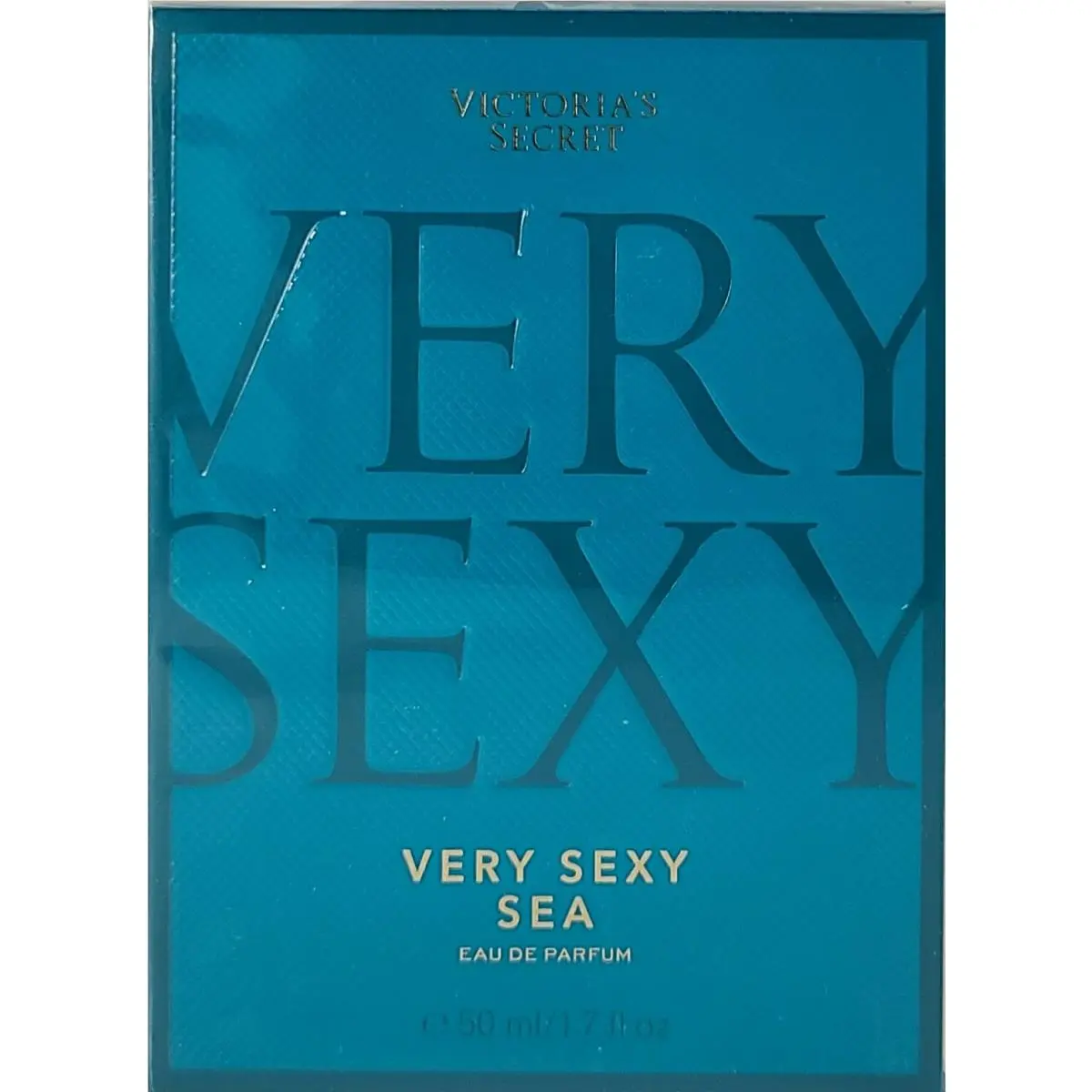 Victoria`s Secret Very Sexy Sea 50ml 1.7 Oz Eau De Parfum Spray by Victoria's Secret