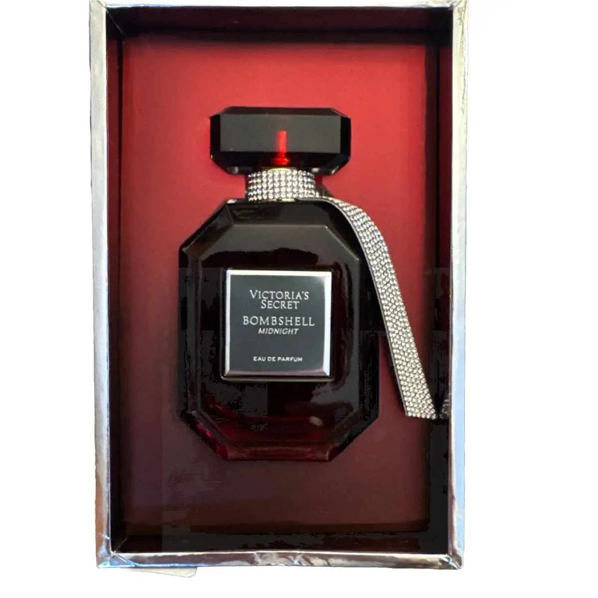 Victoria`s Secret Bombshell Midnight 2024 Eau DE Parfum 1.7 OZ HB10 by Victoria's Secret