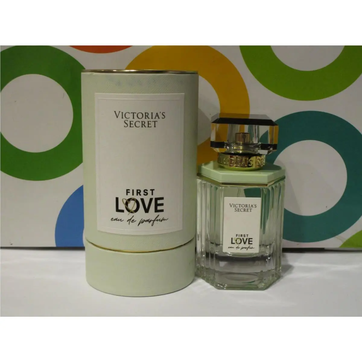 Victoria`s Secret First Love Eau DE Parfum 1.7 OZ Boxed by Victoria's Secret