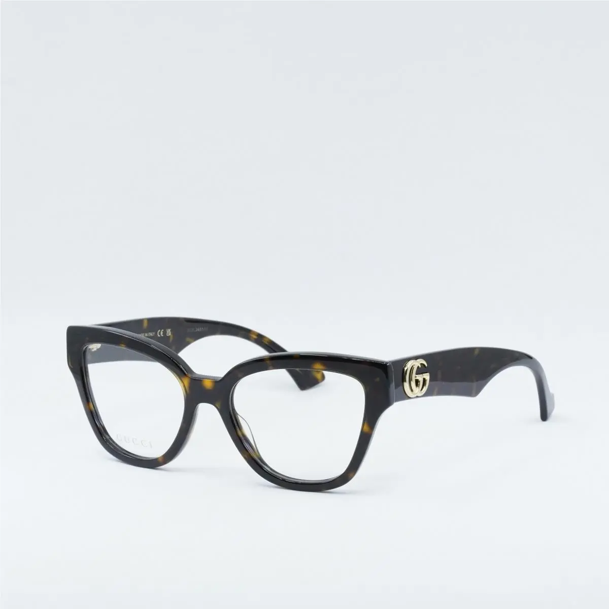 Gucci GG1424O 006 Dark Havana 54mm