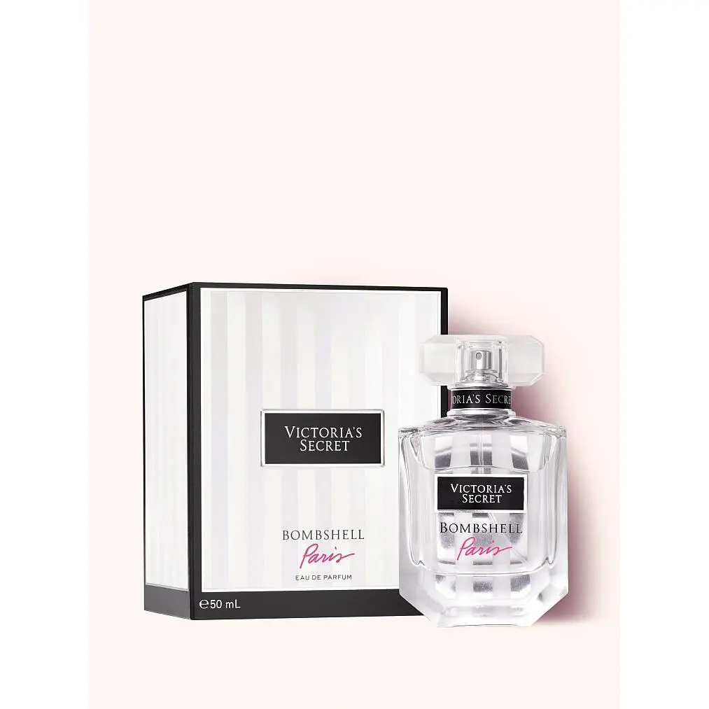 Victoria`s Secret Bombshell Paris 1.7 oz Eau de Parfum D0-3 by Victoria's Secret