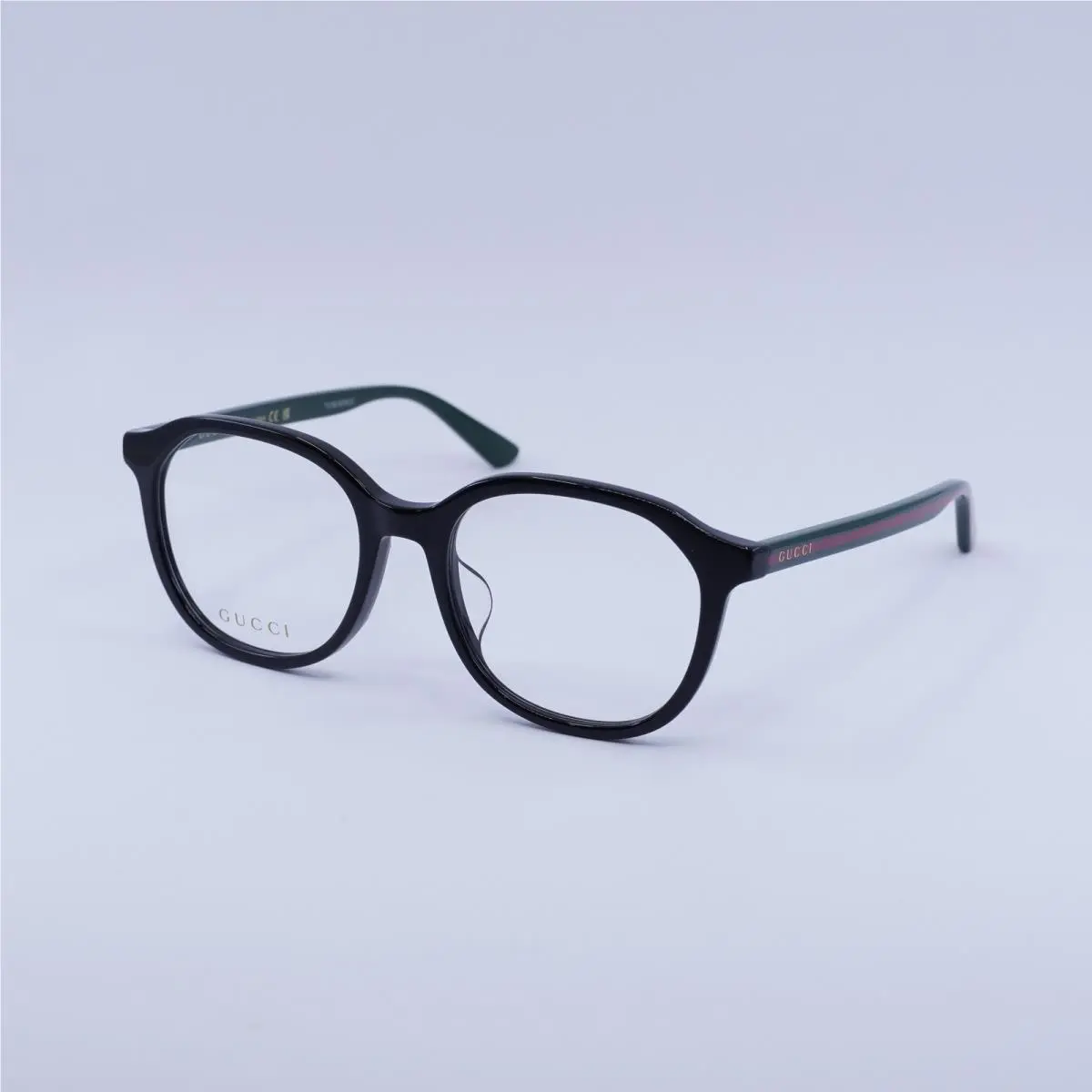 Gucci GG0932OA 001 Black/green 53mm Eyeglasses