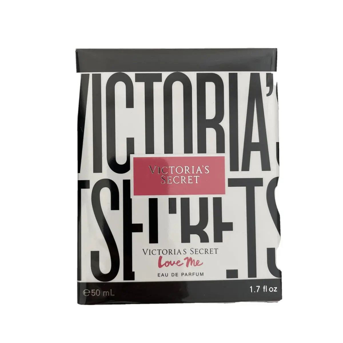 Victoria`s Secret Love Me Narcissus Neroli Sugared Amber Perfume 50 ml 1.7 oz