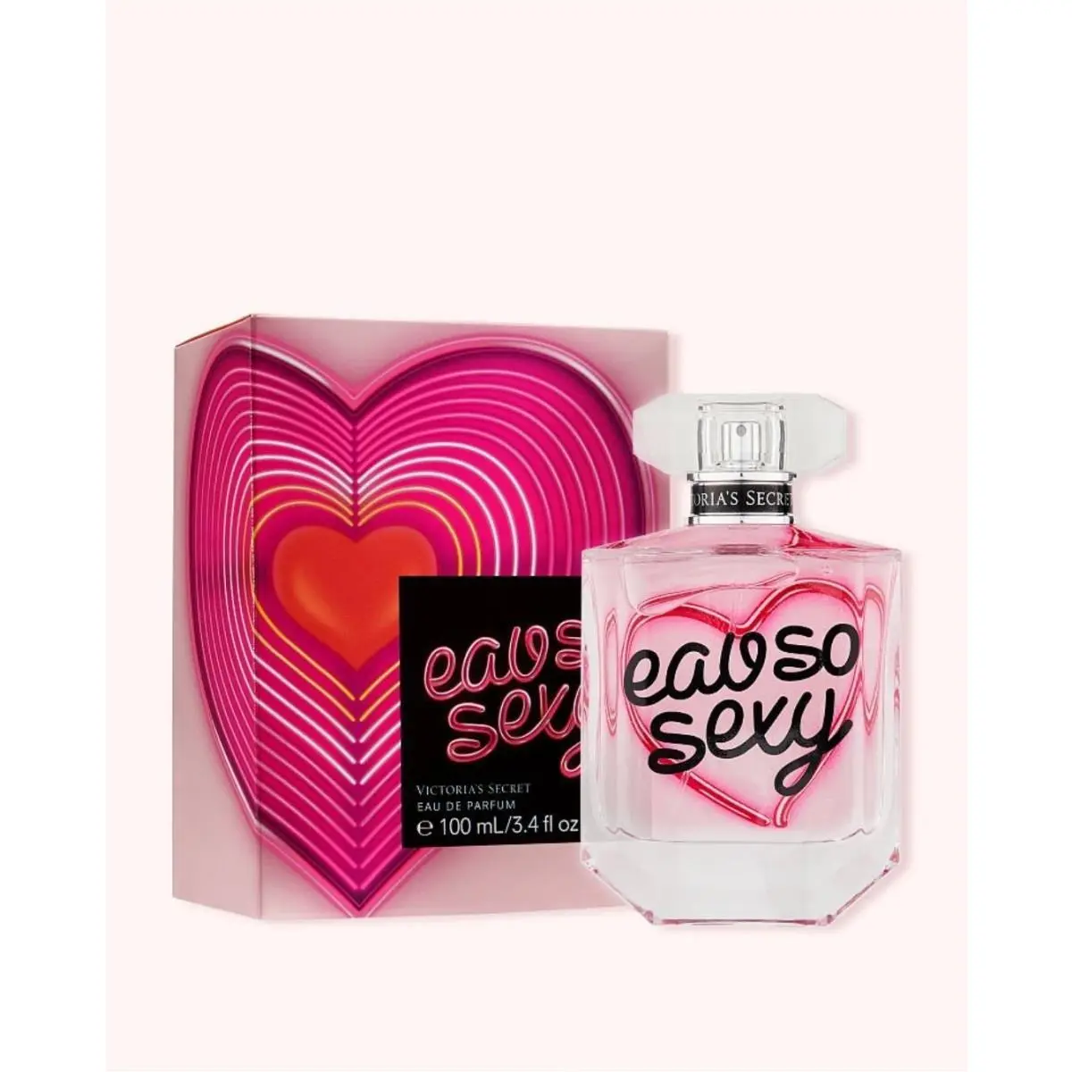 Victoria`s Secret Eau SO Sexy Eau DE Parfum 3.4 OZ IN Box