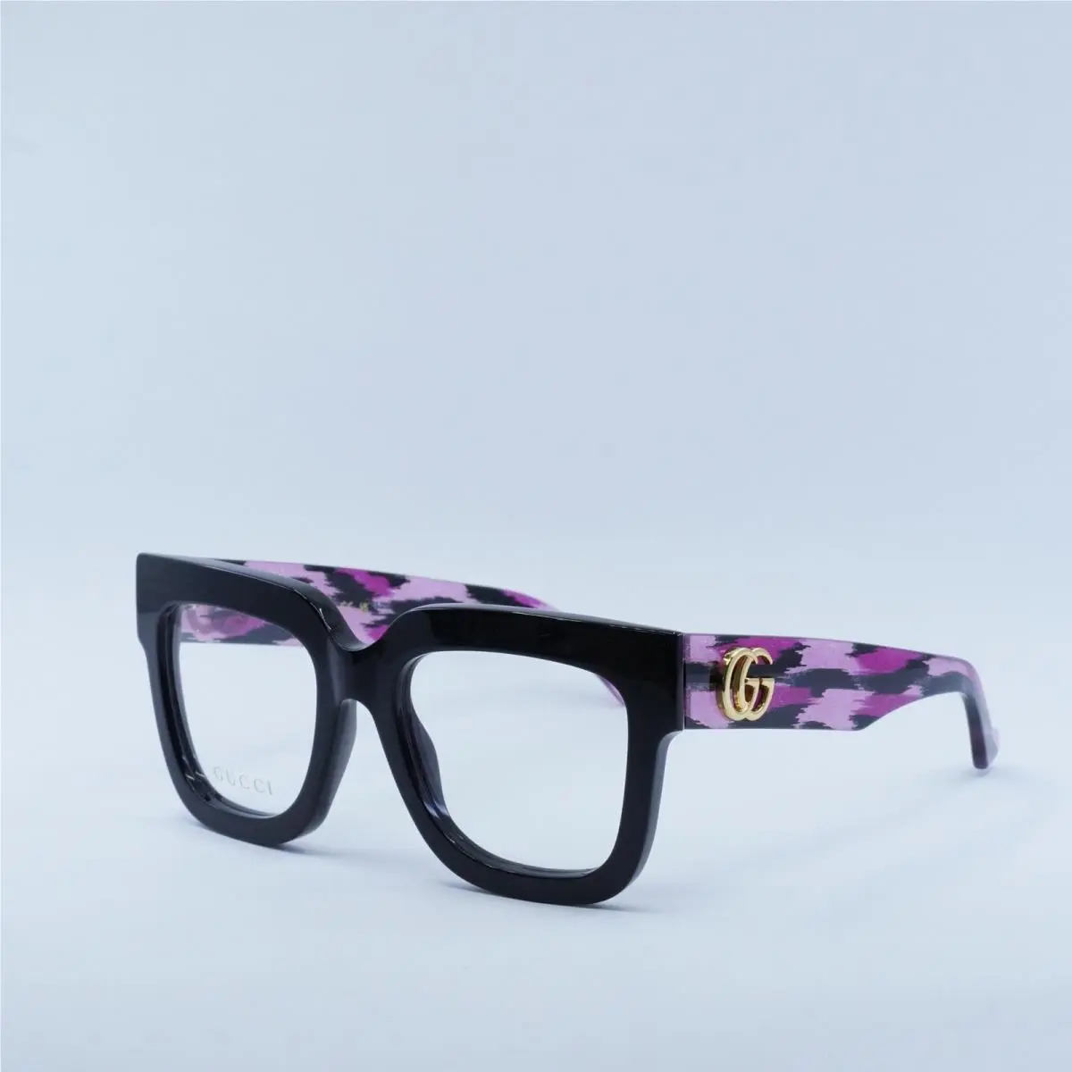 Gucci GG1549O 003 Black 52mm Eyeglasses