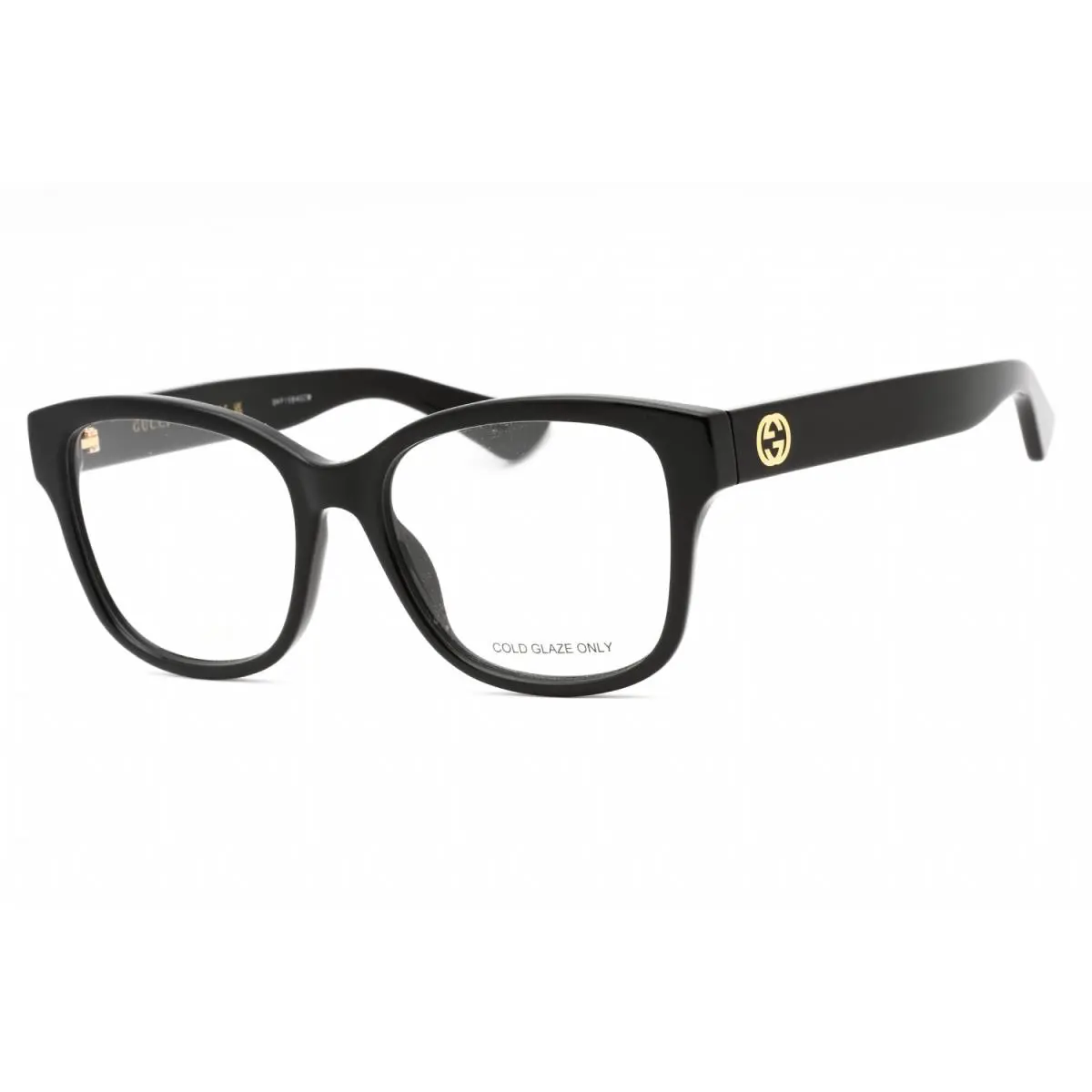 Gucci GG1340O 001 Eyeglasses Black Frame 54mm