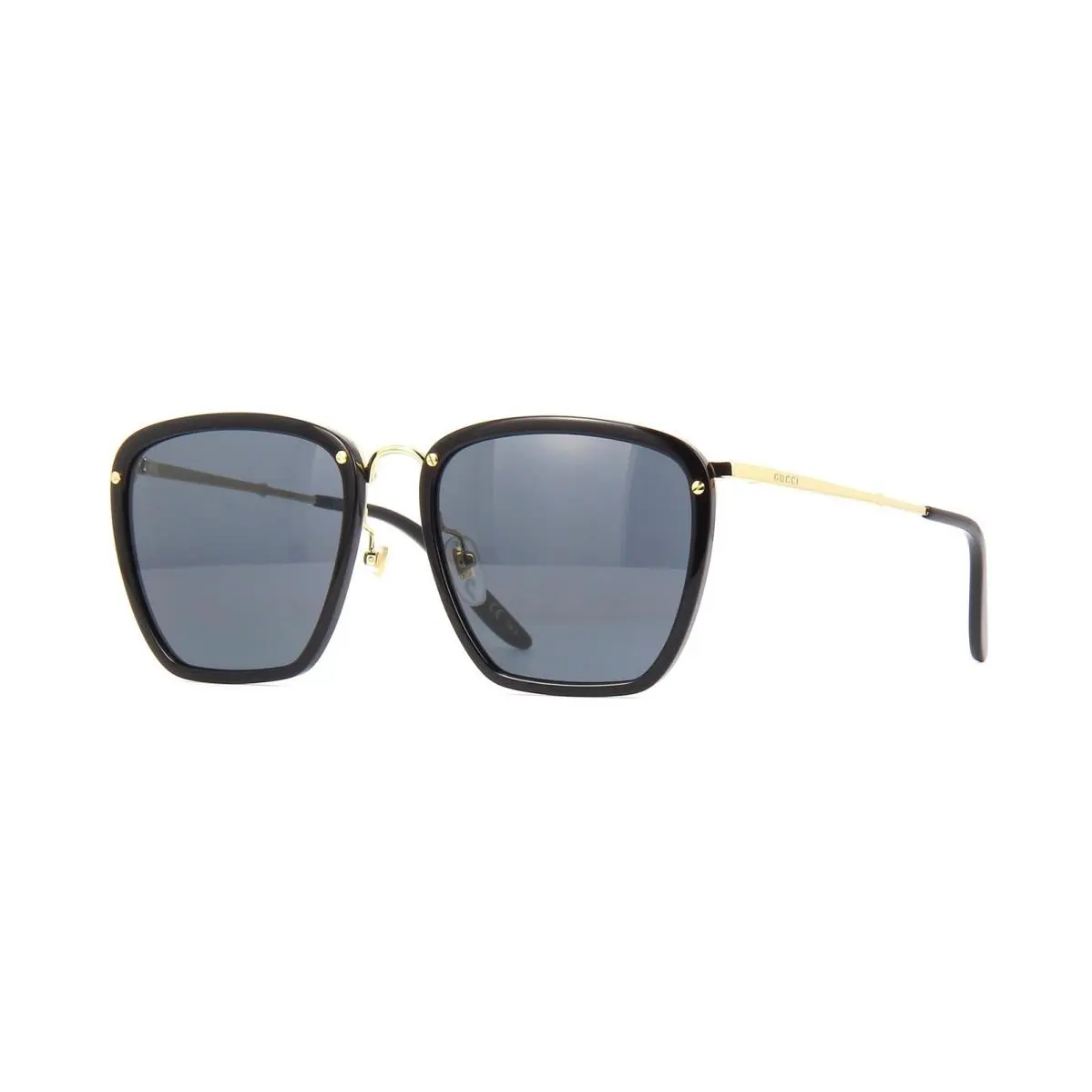 GG0673S Black/grey 001 Sunglasses by Gucci