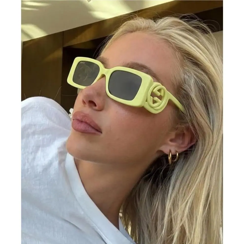 GG1325S-007 Sunglasses 54mm by Gucci