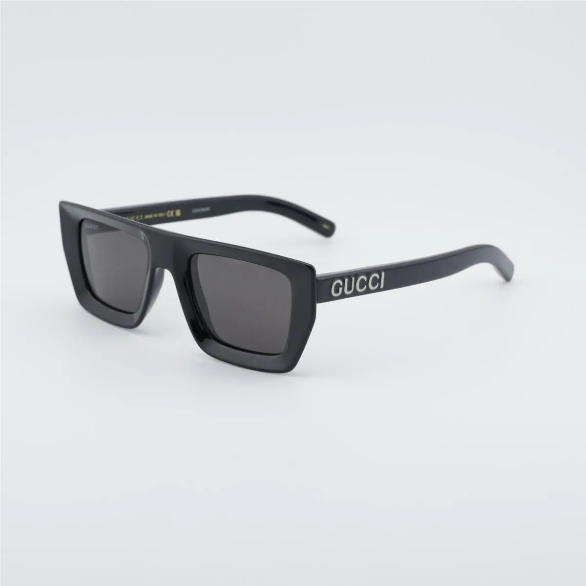 Gucci GG1723S 001 Black/grey 51-21-145 Sunglasses