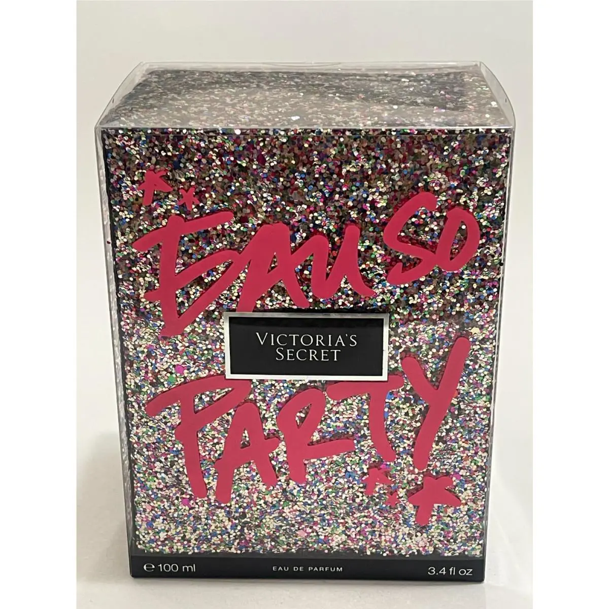 Victoria`s Secret Eau So Party Eau De Parfum 3.4 fl oz / 100 ml