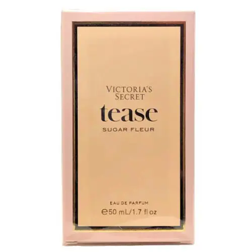 Victoria`s Secret Tease Sugar Fleur Perfume Edp Eau DE Parfum 1.7 oz by Victoria's Secret