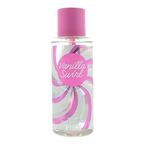 Victoria’s Secret Pink Vanilla Swirl Fragrance Body Mist Spray Splash 8.4 oz