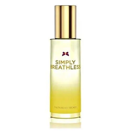 Victoria`s Secret Simply Breathless Eau de Toilette Perfume Spray 1oz 30ml