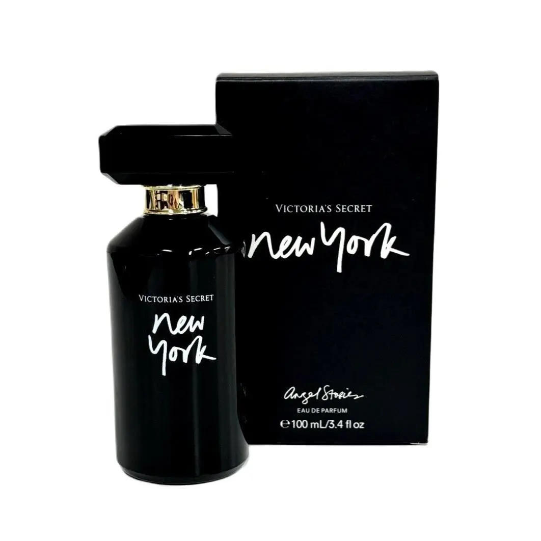 Victoria`s Secret Angel Stories York Eau De Parfum 3.4 Fl Oz Edp Perfume