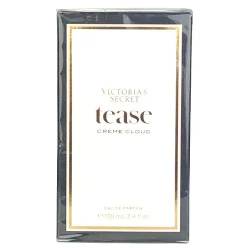 Victorias Secret Tease Creme Cloud Perfume Edp Eau DE Parfum 3.4 oz 100ml