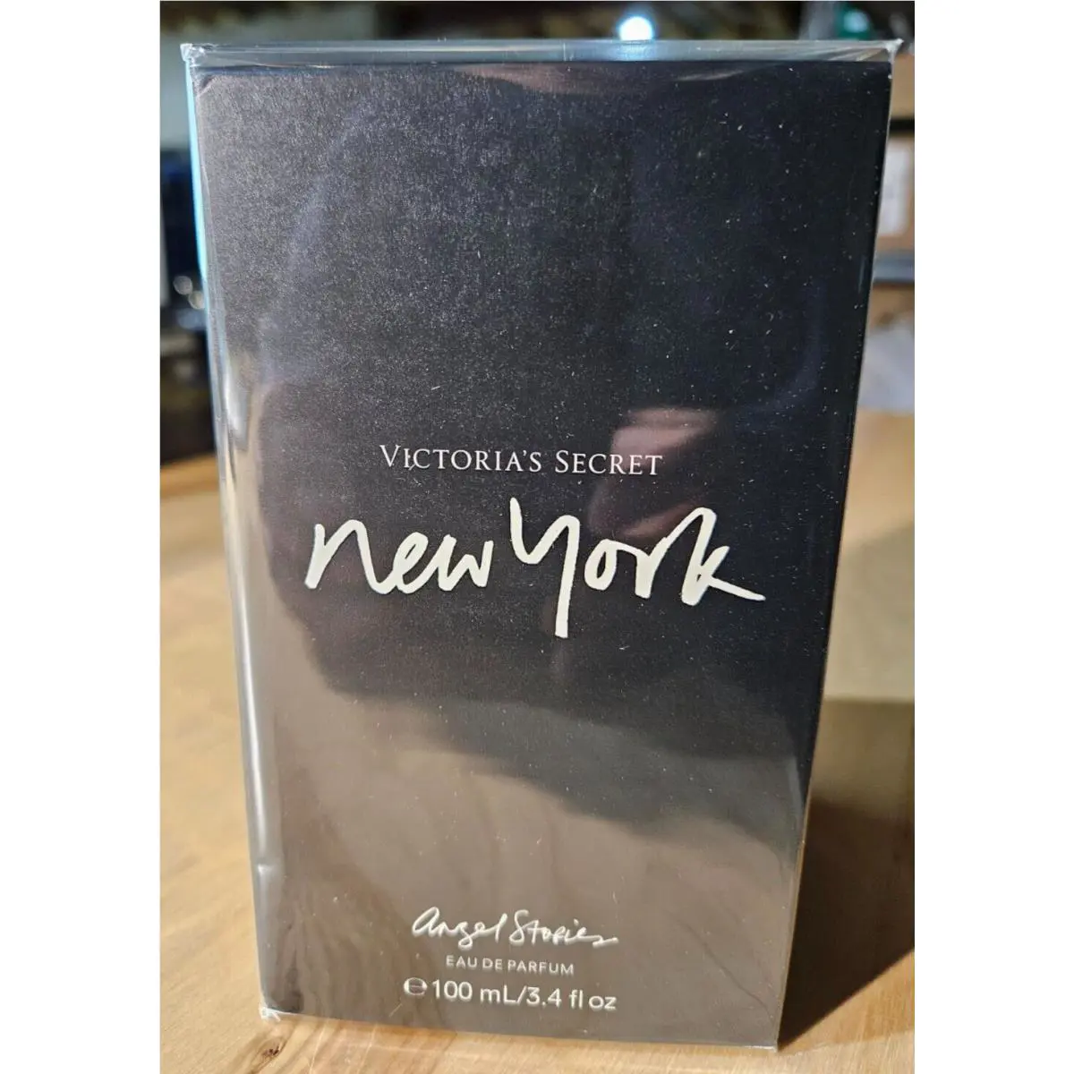 Victoria`s Secret York Angel Stories Eau DE Parfum 3.4 FL OZ./100 ml A1-2