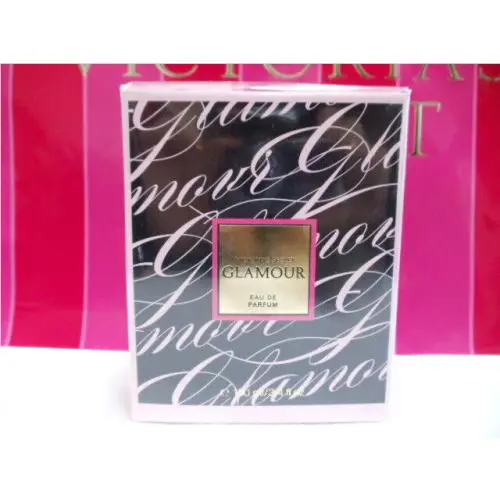 Victoria`s Secret Glamour Eau De Parfum 3.4 oz Perfume Nib/sealed