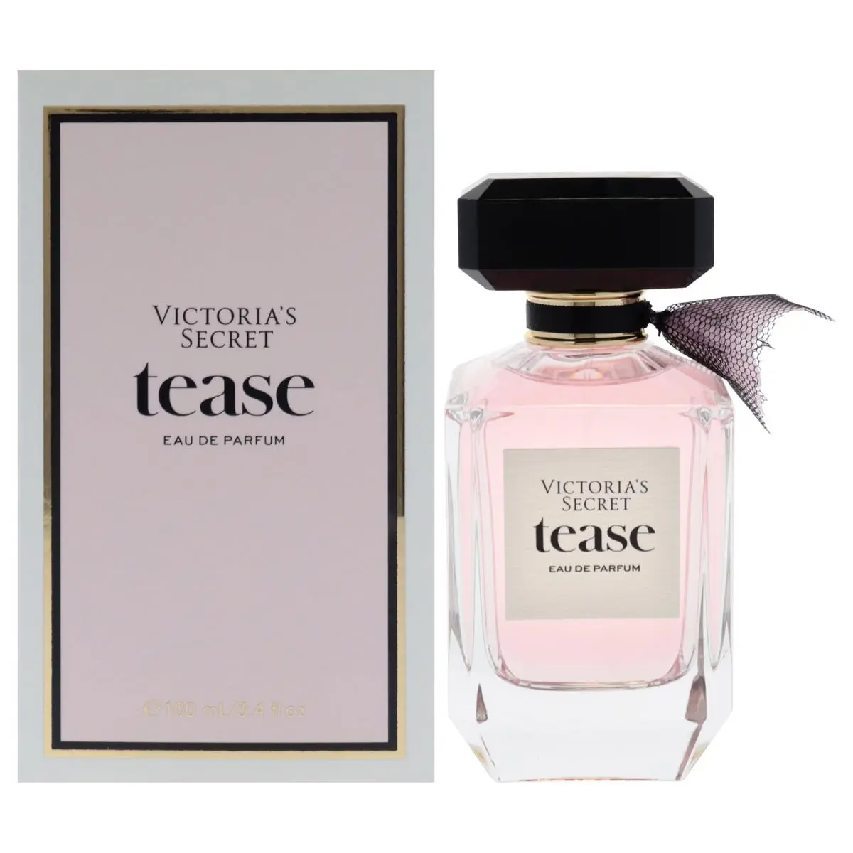 Tease by Victorias Secret For Women - 3.4 oz Edp Spray by Victoria's Secret