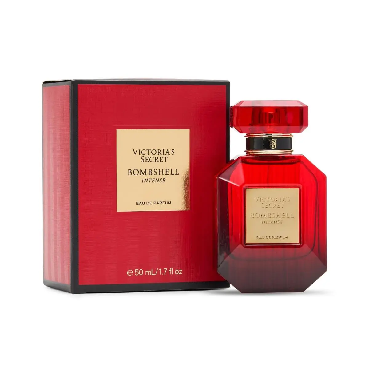 Eau de Parfum Bombshell Intense 1.7 fl oz Victoria s Secret Victorias