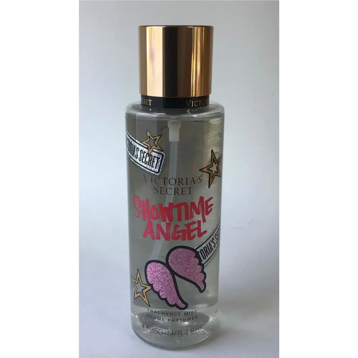 Victoria’s Secret Showtime Angel Fragrance Body Mist 8.4 Fl. oz