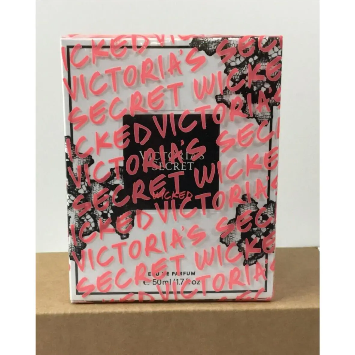 Victoria`s Secret Wicked Edp Perfume 1.7 OZ 50 ML