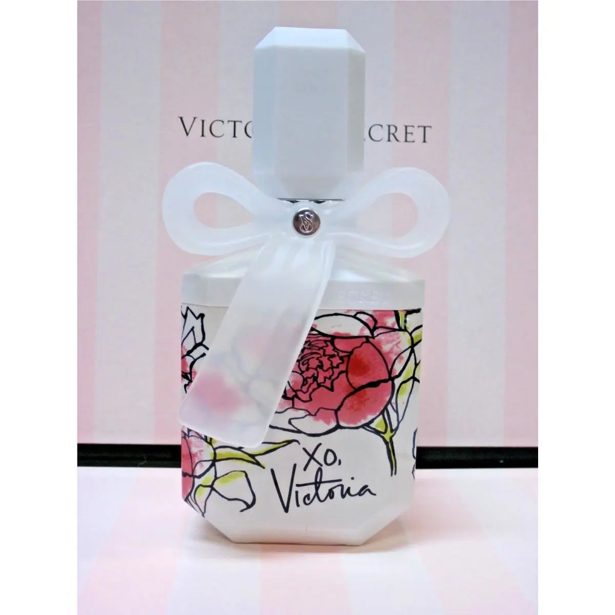 Victoria`s Secret Xo Victoria Eau De Parfum Edp 1.7oz/50ml