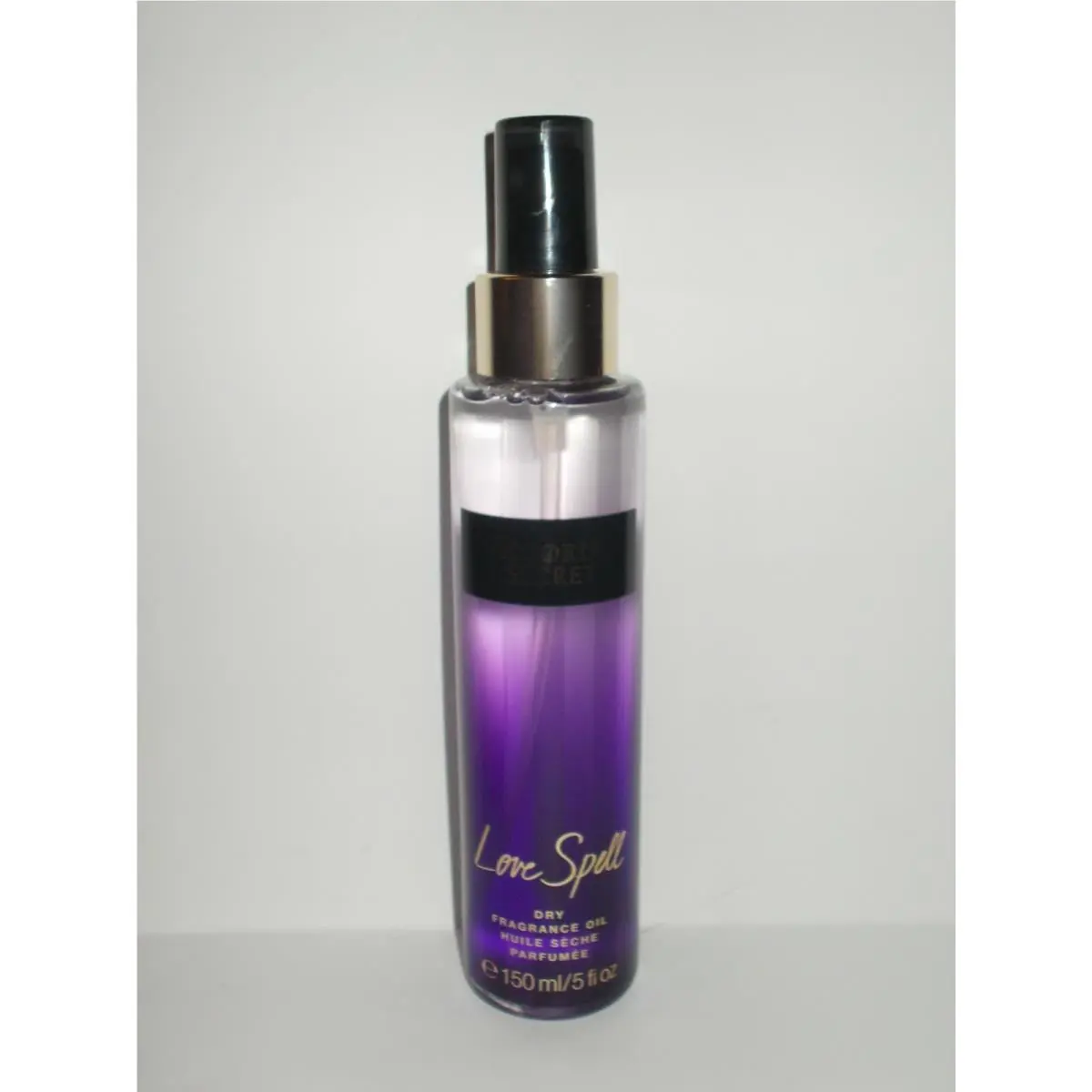 Victoria`s Secret Love Spell Lovespell Dry Oil Spray