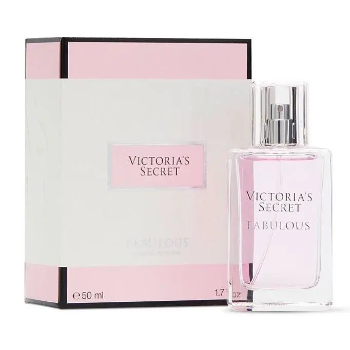 Victoria`s Secret Fabulous Eau de Parfum Perfume 1.7 fl oz Edp Currant Osmanthus