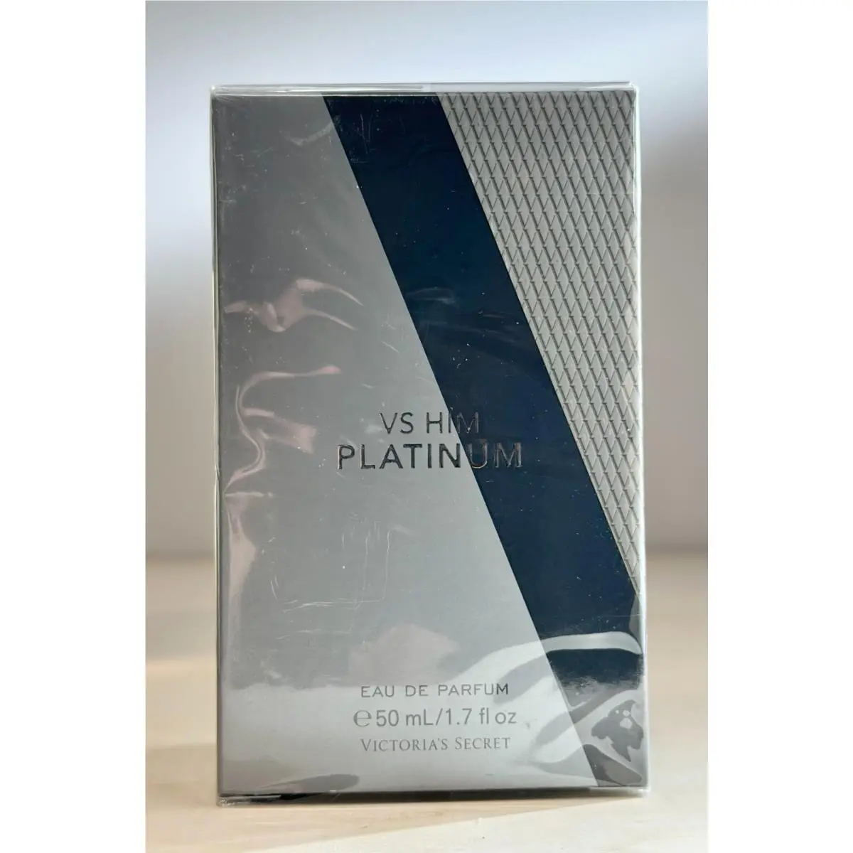 Vs Him Platinum by Victoria`s Secret Eau De Parfum Spray 1.7 oz