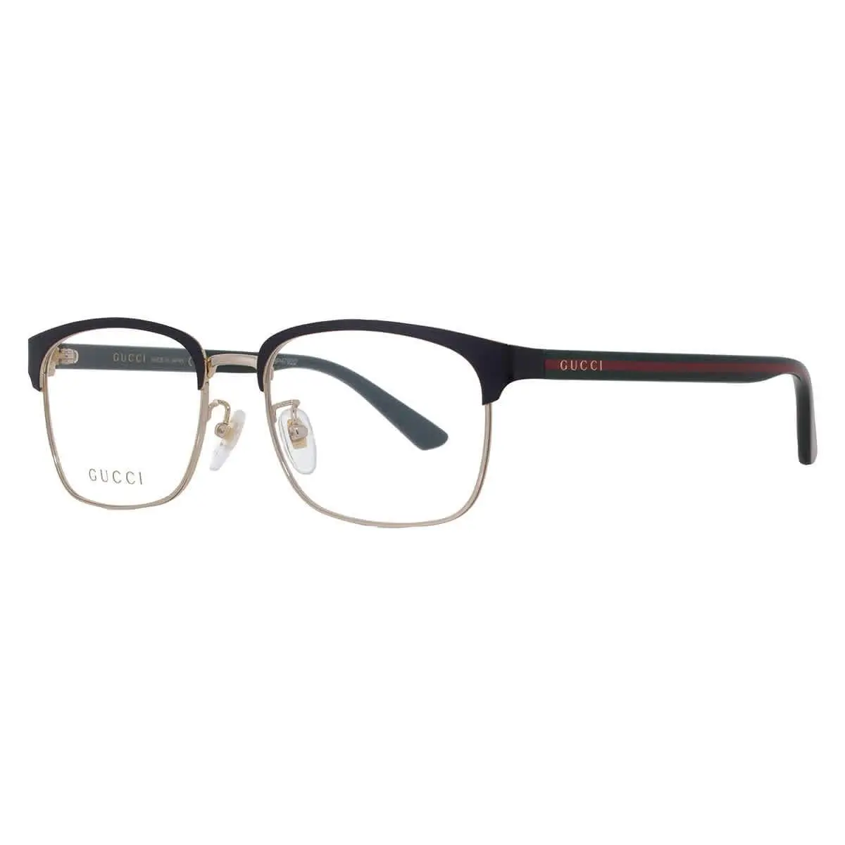 Demo Square Men`s Eyeglasses GG0934OA 001 54 GG0934OA 001 54 by Gucci