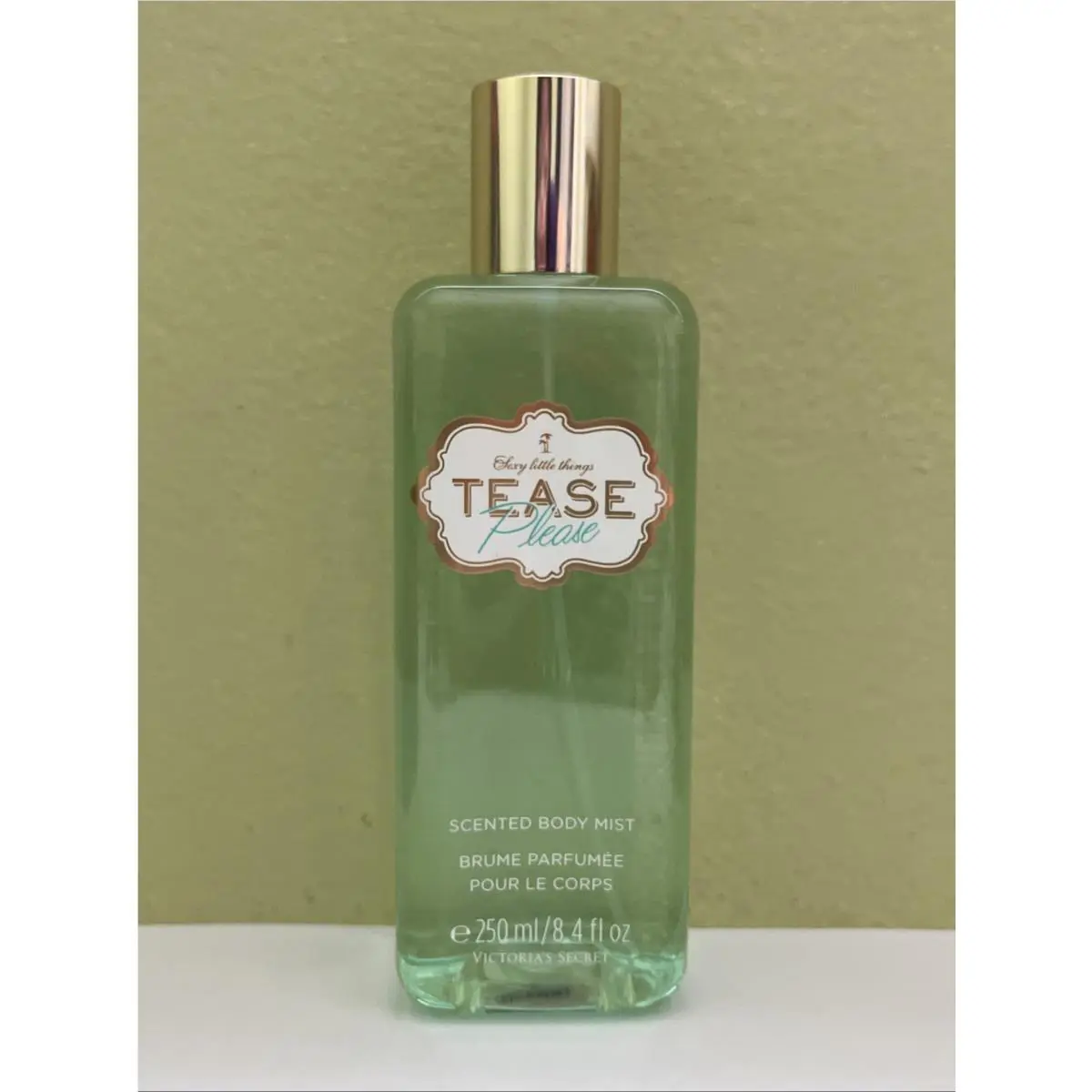 1 Victoria`s Secret Sexy Little Things Tease Please Scented Mist 8.4oz